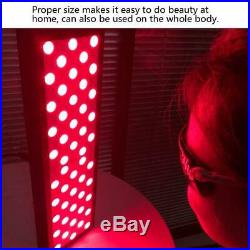 1000W 660nm Red Light Therapy 850nm Infrared Light LED Lamp Full Body Profession