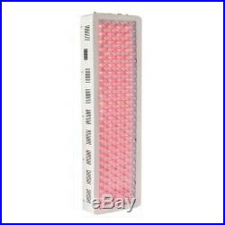 1000W 660nm Red Light Therapy 850nm Infrared Light LED Lamp Full Body with Timer