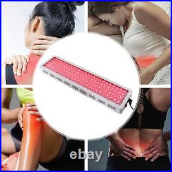 1000W LED Red Light Therapy Near Infrared Light Panel 660nm 850nm