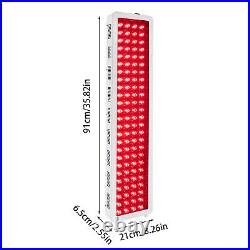 1000W LED Red Light Therapy Near Infrared Light Panel 660nm 850nm