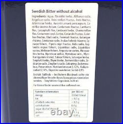1000ml Original Maria Treben Swedish Bitters 0% Alcohol with 39 Herbal Extracts