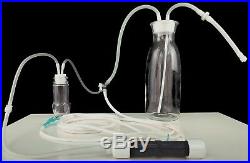 1000ml Ozone Therapy Dual Function Kit for Making & Breezing Ozonated Oil (BOO)