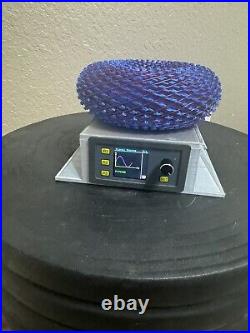 100W Amplified Solfeggio Frequency Healing Radionics Device