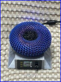 100W Amplified Solfeggio Frequency Healing Radionics Device