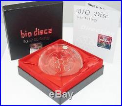 100% Authentic Bio Disc Quantum Scalar Biodisc Health Amazing Power Energy BNIB