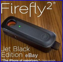 100% Authentic Firefly 2 Jet Black (Limited Edition) Lic Dealer Priority Ship