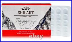 100 % Authentic & Pure Shilajit from Altai Mountains All Natural