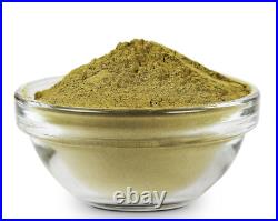 100% Pure Brahmi Powder Natural Bacopa Monnieri Powder Promotes Hair Growth