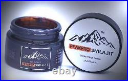 100% Pure Himalayan Shilajit Soft Resin Lab Certified Extreme Potent Fulvic Acid