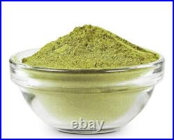 100% Pure Natural Neem Dried Leaf Powder (Azadirachta indica) Healthy Skin Hair