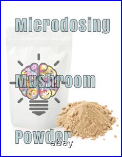 100% pure loving fungi Powder make your own capsules