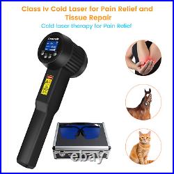 10W 25x808nm Professional Cold Laser Treatment for Promoting Tissue Regrowth