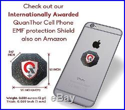 10 in 1 EMF Protection Tesla Technology Personal Energy Field Device. Geopathic