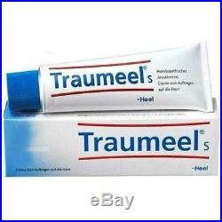 10 x 50g Traumeel S Anti-Inflammatory Homeopathic Cream Pain Relief