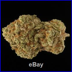 14 gram hemp cannabis Gorilla Glue 29%CBG21%C8D. 28%THC sealed smell proof jar