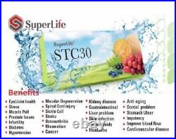 15 Box SuperLife STC30 Total Care Supplement Stemcell Therapy Vitamins 15 Sacs