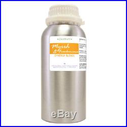 16 fl oz Myrrh/Frankincense Blend Essential Oil (100% Pure/Natural) Aluminum