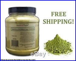 1.5lb Moringa Oleifera Leaf Powder 100% Pure Natural Organic Superfood 24 oz JAR