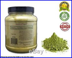 1.5lb Moringa Oleifera Leaf Powder 100% Pure Natural Organic Superfood 24 oz JAR