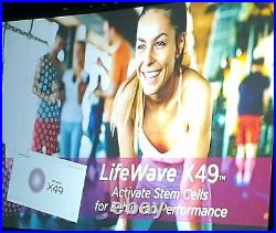 #1 Age Reversing LifeWave X49 30 Patches