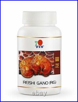 1 Bottle DXN Reishi Gano RG 360 Capsules Ganoderma Boost Immune System Express