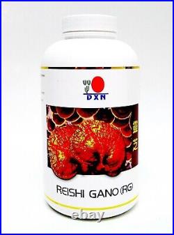 1 Bottle DXN Reishi Gano RG 360 Capsules Ganoderma Boost Immune System Express