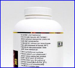 1 Bottle DXN Reishi Gano RG 360 Capsules Ganoderma Boost Immune System Express