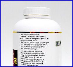 1 Bottle DXN Reishi Gano RG 360 Capsules Ganoderma Boost Immune System Express