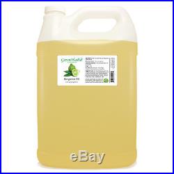 1 Gallon Bergamot Essential Oil (100% Pure & Natural) GreenHealth