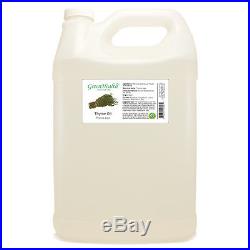 1 Gallon Thyme Essential Oil (100% Pure & Natural) GreenHealth