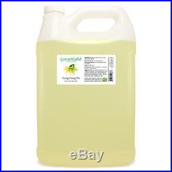 1 Gallon Ylang Ylang Essential Oil (100% Pure & Natural) GreenHealth