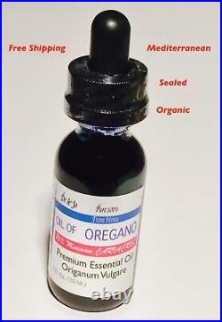 1 Oz 32 Oz 100% Pure Wild Essential Oil Origanum 86 % Carvacrol Oregano