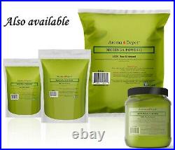 1lb Moringa Oleifera Leaf Powder 100% Pure Natural Superfood Gluten Free