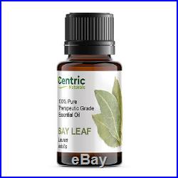 1oz Bay Leaf Essential Oil 100% Certified Pure Therapeutic Grade