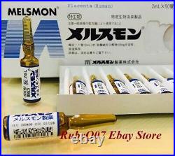 1x Melsmon Japan Human Placenta anti-aging formula 50 tube 2ml FAST SHIP