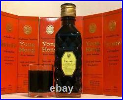 1x Yong Heng Chinese Herbs Beverage Body Health Traditional Solution 730 cc