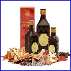 1x Yong Heng Chinese Herbs Beverage Body Health Traditional Solution 730 cc