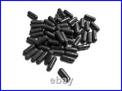 2000 Bentonite Clay + Activated Charcoal Capsules Detox, Cleanse Wholesale