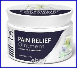 (200 G) Pro Sport Pain Relief Ointment Level 5 Vitality's Secret
