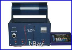 2019 GB-4000 20 MHZ Frequency Generator with MOPA Amplifier and Plasma Ray Tube