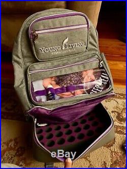 2019 Young Living Convention Backpack NEW