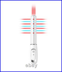 2021 Gynecological Laser Therapy Wand- 650nm LLLT Laser Light-Red And Blue Laser