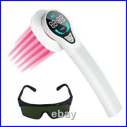 2021 New Pain Relief Cold Laser Therapy Device Low Intensity For Human Pets LLLT