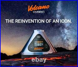 2021 Volcano Hybrid $699 retail 3yr warranty New by Storz & Bickel