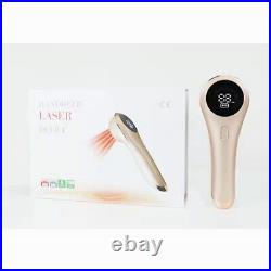 2023 Big Power 1055mW, Cold Laser Therapy Device for Pain Relief, FDA