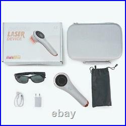 2023 Big Power 1055mW, Cold Laser Therapy Device for Pain Relief, FDA