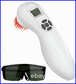 2023 Powerful Cold Laser Therapy Device body Pain Relief, Human/animal, Pulse