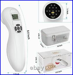 2023 Powerful Cold Laser Therapy Device body Pain Relief, Human/animal, Pulse