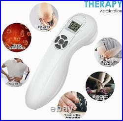 2023 Powerful Cold Laser Therapy Device body Pain Relief, Human/animal, Pulse