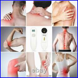 2023 Powerful Cold Laser Therapy Device body Pain Relief, Human/animal, Pulse